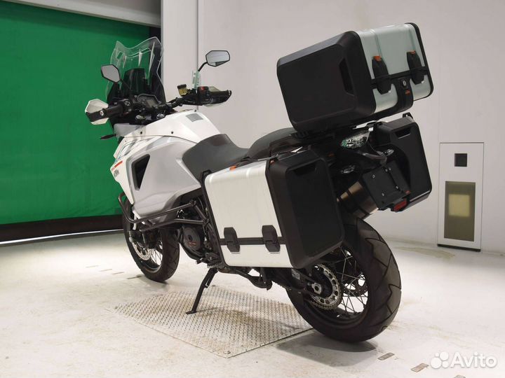 KTM 1290 Super Adventure