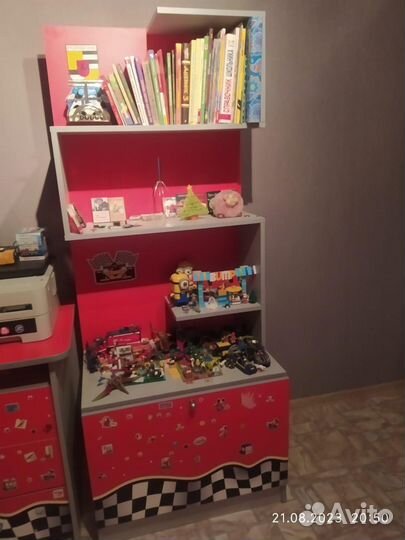 Детская мебель бу