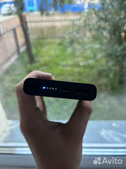 Xiaomi Mi Wireless Power Bank 10000mAh