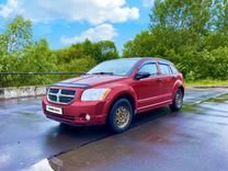 Dodge Caliber 2.0 CVT, 2008, 199 999 км, с пробегом, цена 549 999 руб.