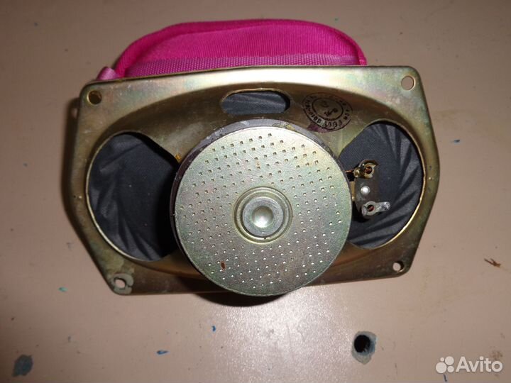 Динамики для советских магнитофонов