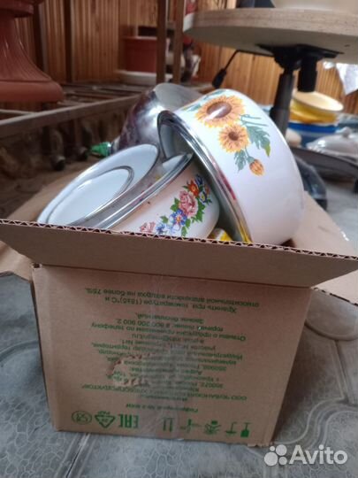 Посуда СССР