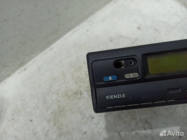 Тахограф ман 4-Serie TGA