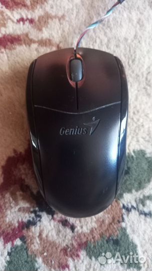 Компьютерная мышь Genius