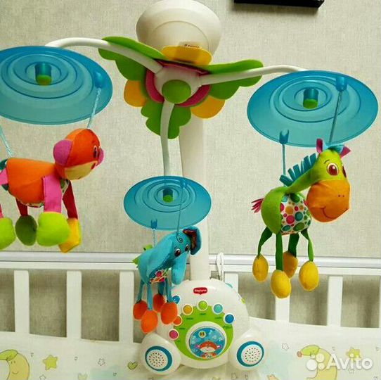 Многофункциональный мобиль 