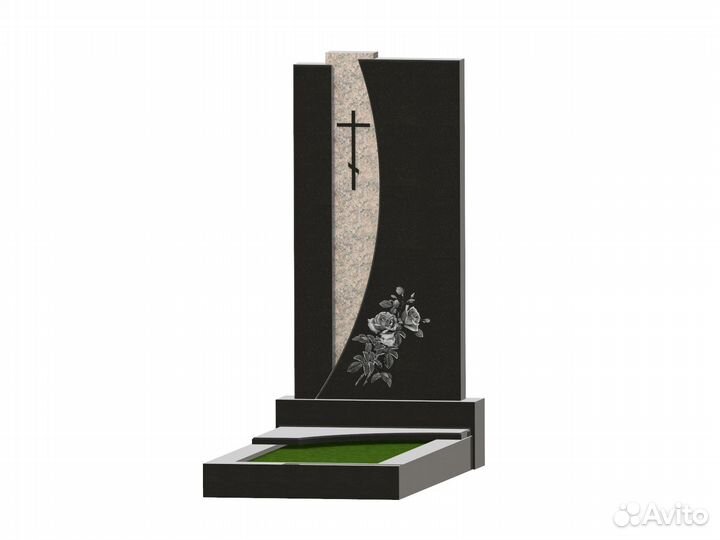 Памятники из Гранита Изготовление Установка