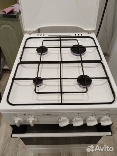 Газовая плита бу
