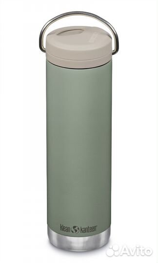 Термокружка Klean Kanteen TKWide Twist Cap 20oz (5