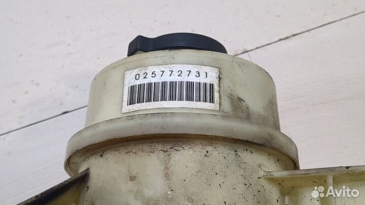 Гур Cadillac CTS, 2007