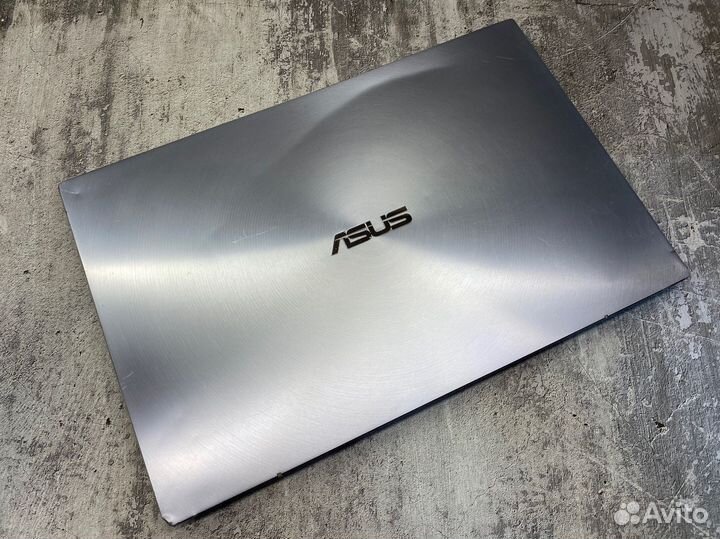 Ноутбук Asus NoteBook UM431D