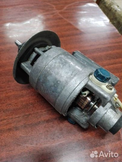 Электродвигатель коллекторный 220в бу