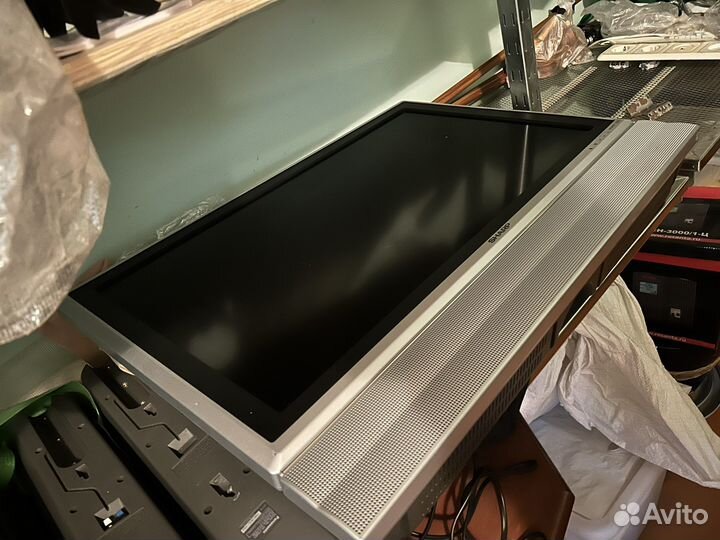 Телевизор sharp LC-32GA6E