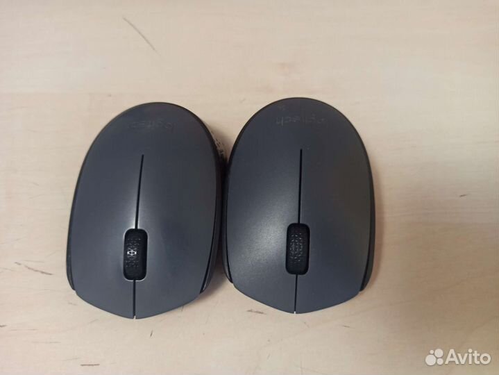 Беспроводная мышь logitech m170