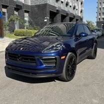 Porsche Macan 2.0 AMT, 2021, 44 230 км, с пробегом, цена 6 750 000 руб.