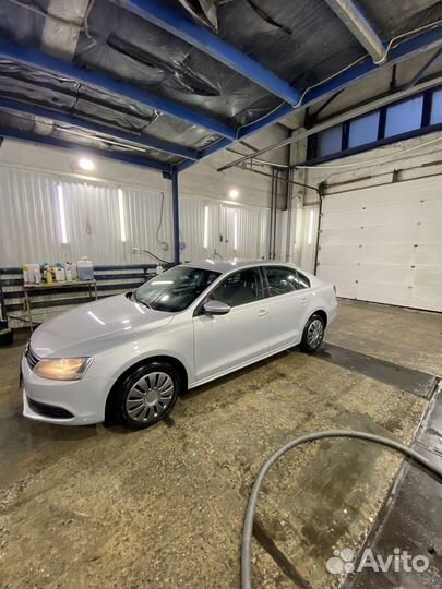 Volkswagen Jetta 1.4 AMT, 2012, 267 000 км