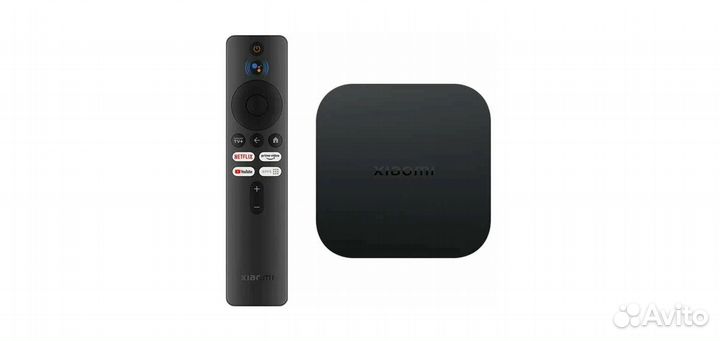 Xiaomi Mi Box S 4K 2nd Gen EAC