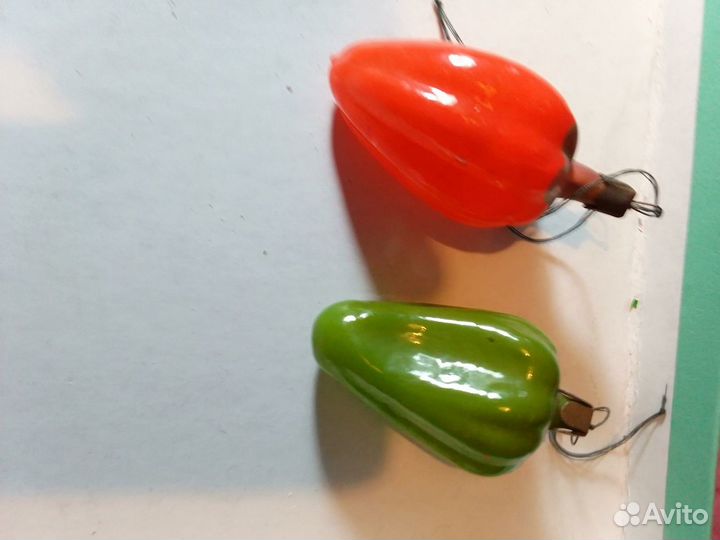 Игрушки на елку