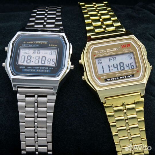 Часы casio