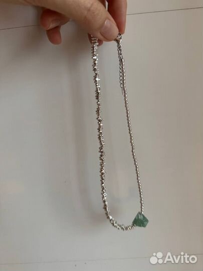 Колье чокер на шею