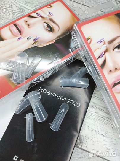 Верхние формы для наращивания