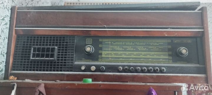 Радиола Урал 112