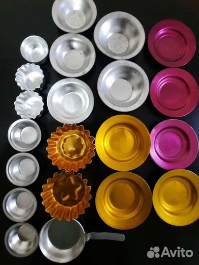 Детская посудка СССР