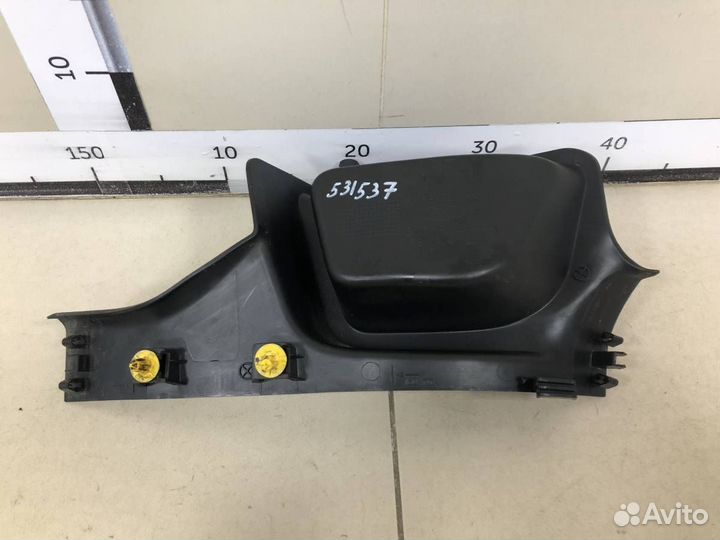 Накладка порога внутренняя Ford Focus 3 2011