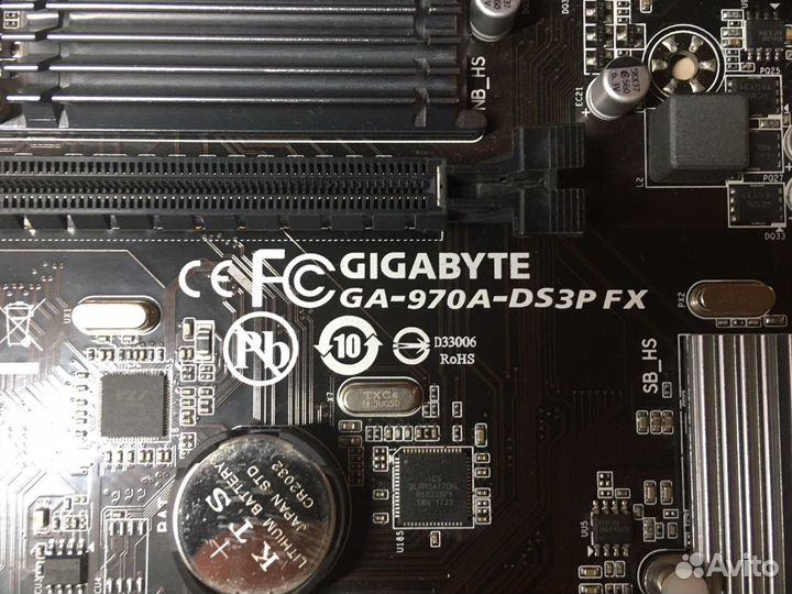 Материнская плата