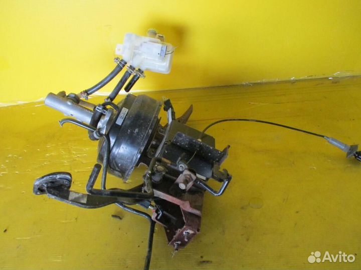 Главный тормозной цилиндр