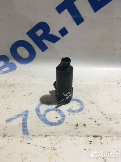 Моторчик омывателя hyundai solaris 1 рест 1.4 мт с