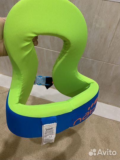 Жилет для обучения плаванию