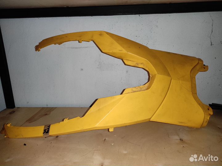 Консоль бака Ski-Doo Tundra LT 517304206