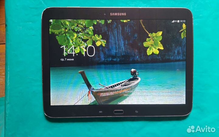 Samsung galaxy tab 3 10.1 p5200