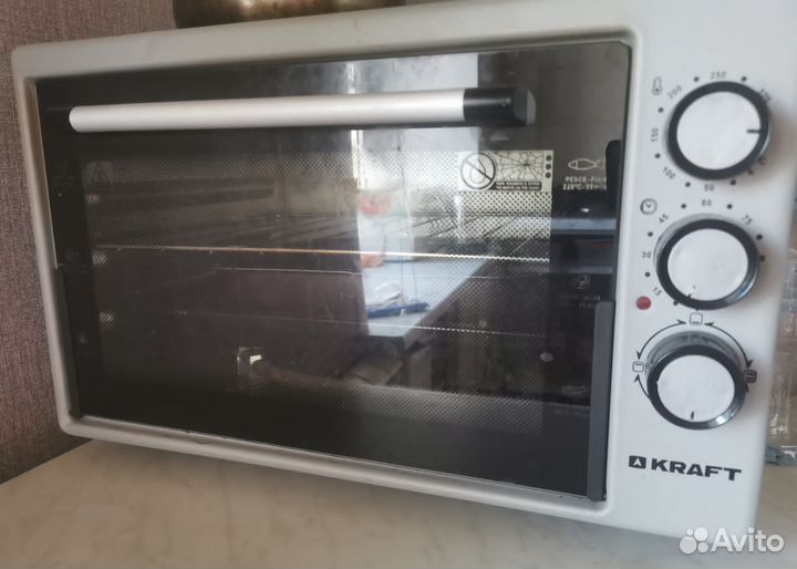 Электрическая мини печь