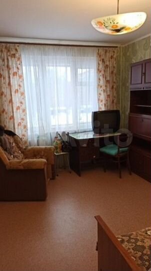 Комната 16 м² в 2-к., 6/9 эт.