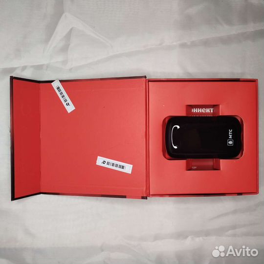 Wi-Fi роутер МТС Коннект