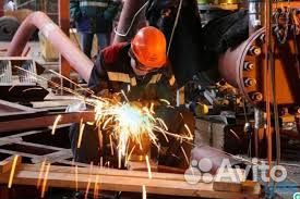 Монтажник мк (Вахта в Москве)