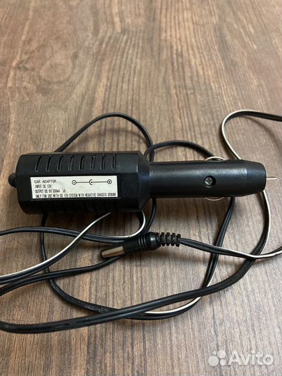 Автоадаптер