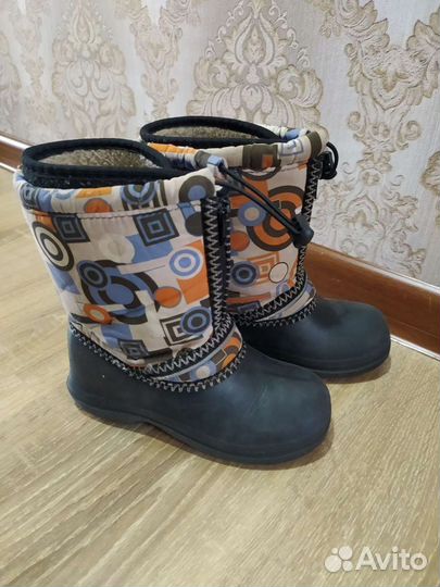 Сапожки Деми