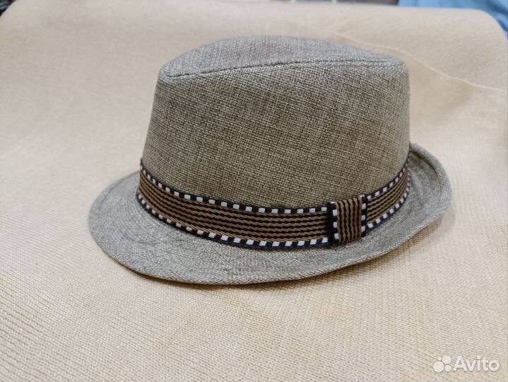 Шляпа детская