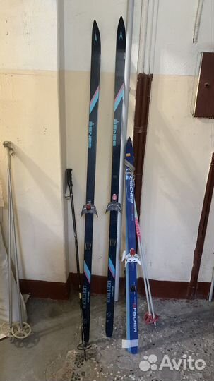 Лыжи беговые