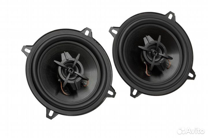 Акустическая система AS-520 13 см, 120 Вт lecar