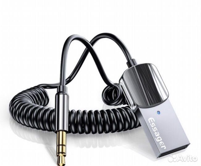 Bluetooth aux адаптер