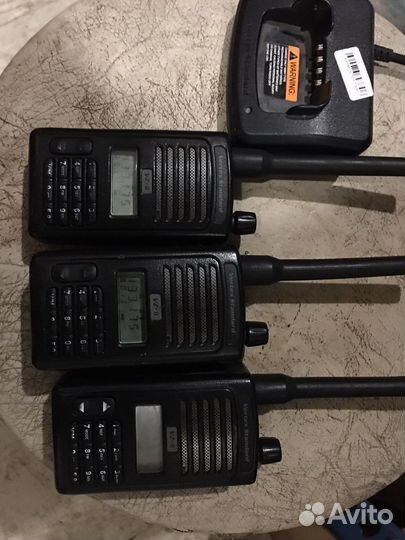 Рация VertexStandard без акб