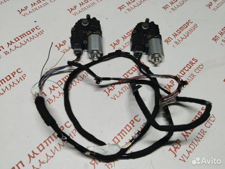 Мотор люка Nissan Murano Z51 VQ35 2012