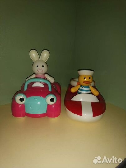 Игрушки elc