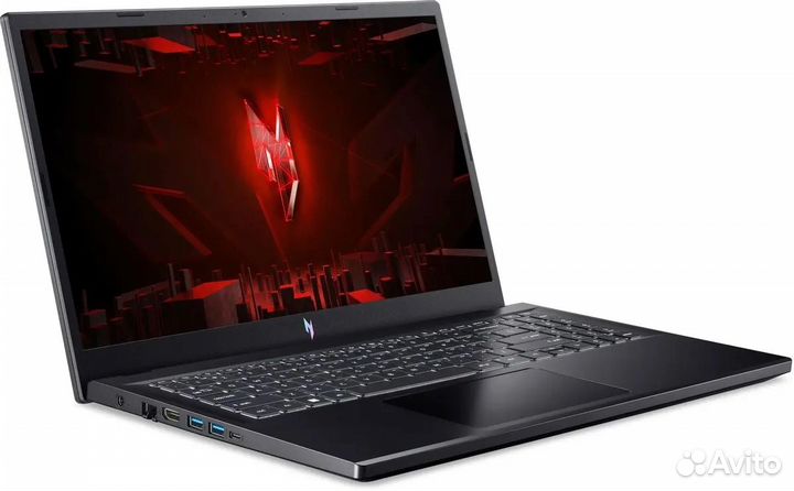 Новый, Игровой, Acer Nitro V15 RTX 4050, 1TB SSD