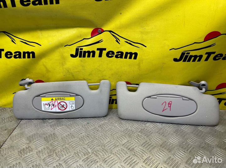 Козырек солнцезащитный Bmw I3 (+ Rex) I01 DLA-1Z06