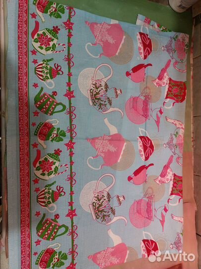 Полотенца скатерть наволочка салфетка