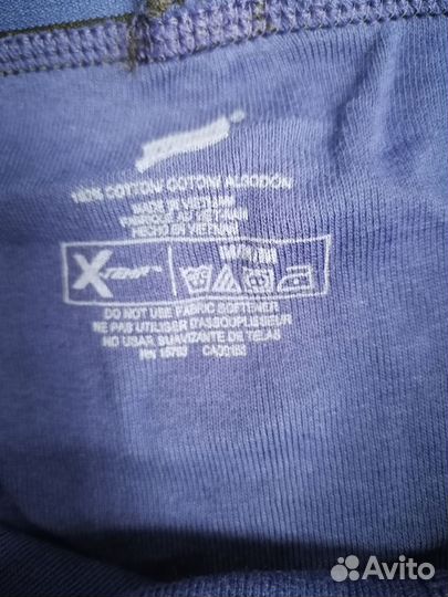 Трусы мужские боксеры Hanes platinum